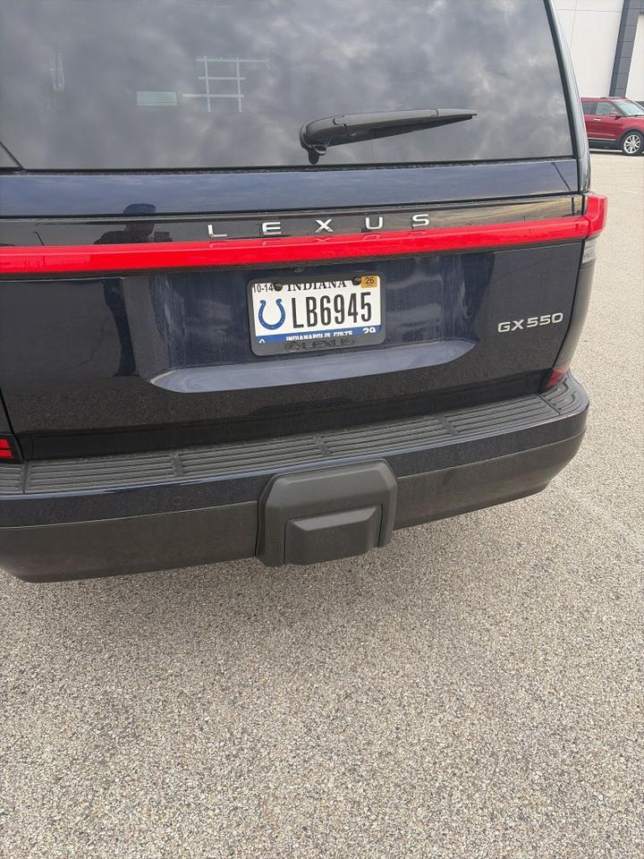 2024 Lexus GX 550 Luxury+ Indianapolis IN
