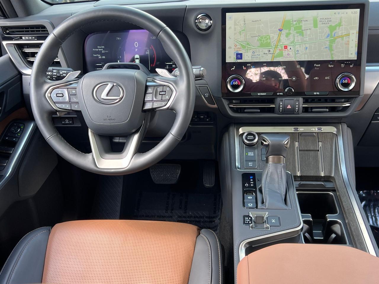 2024 Lexus GX 550 Luxury+ Indianapolis IN