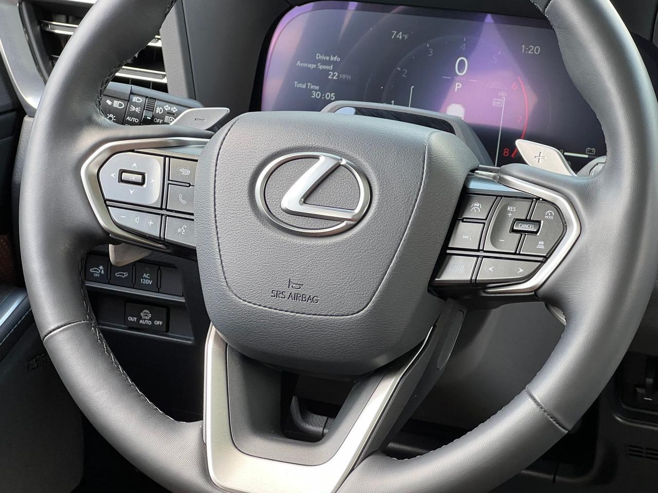 2024 Lexus GX 550 Luxury+ Indianapolis IN