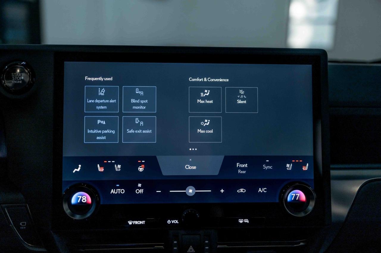 2024 Lexus GX 550 Luxury Marietta GA