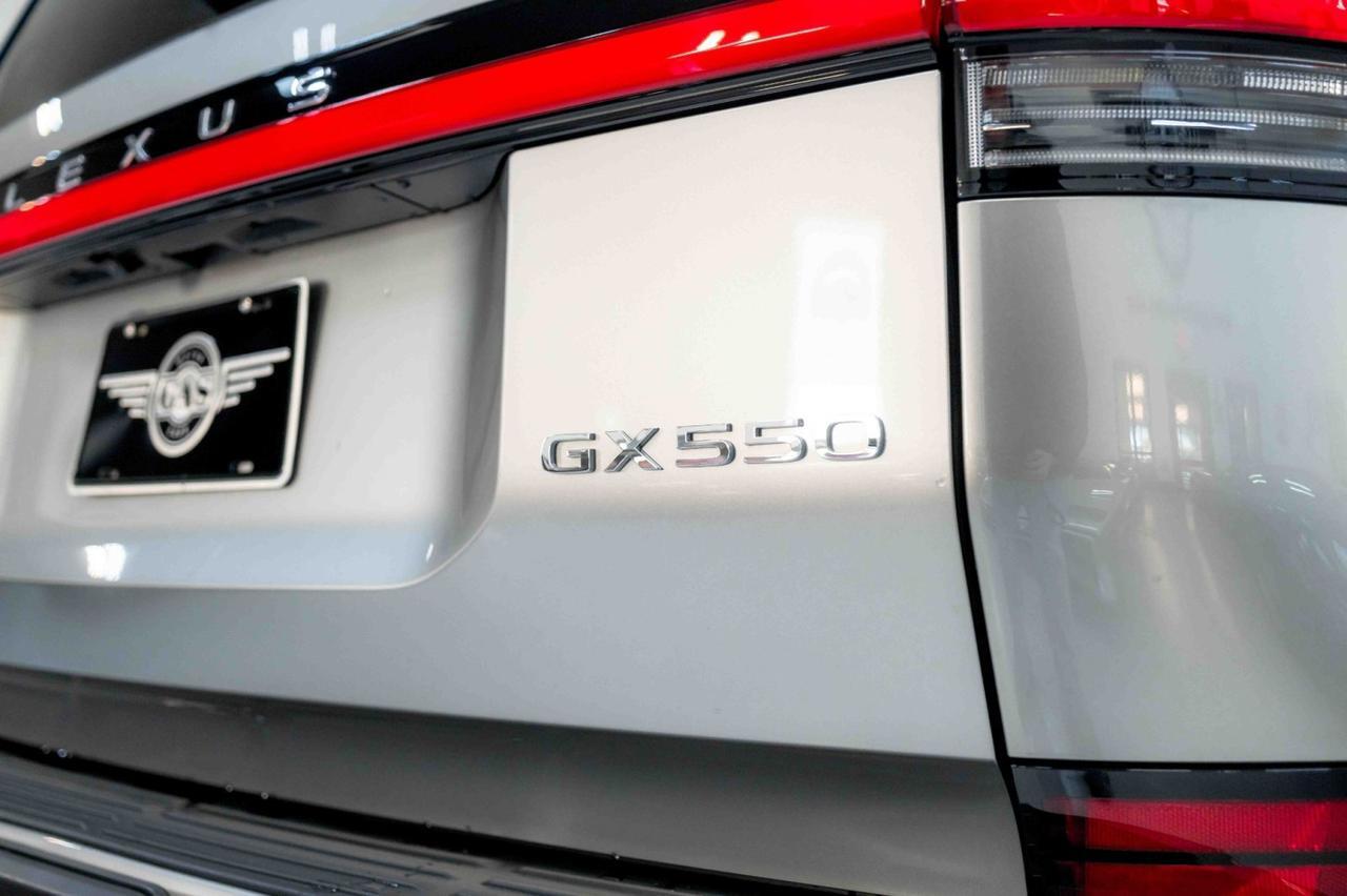 2024 Lexus GX 550 Luxury Marietta GA
