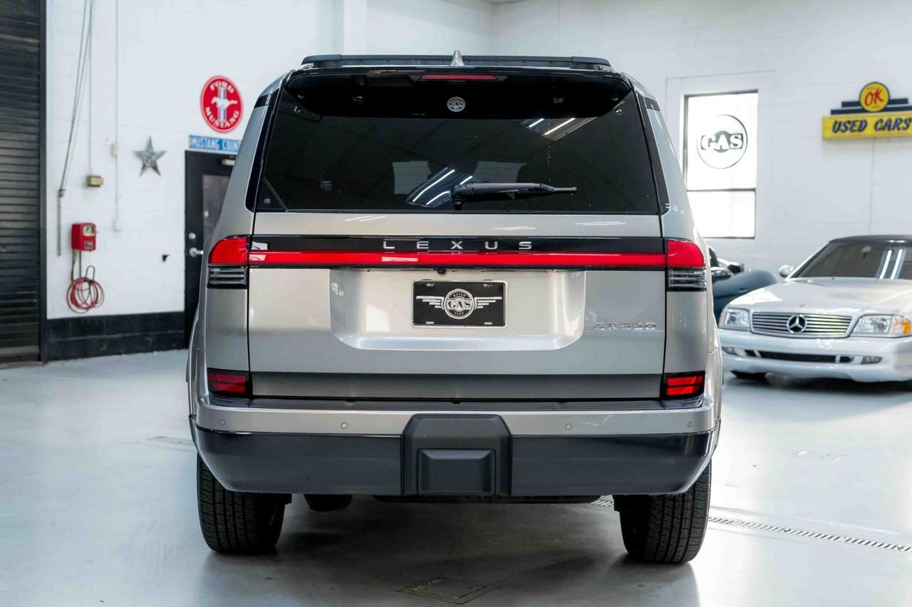 2024 Lexus GX 550 Luxury Marietta GA