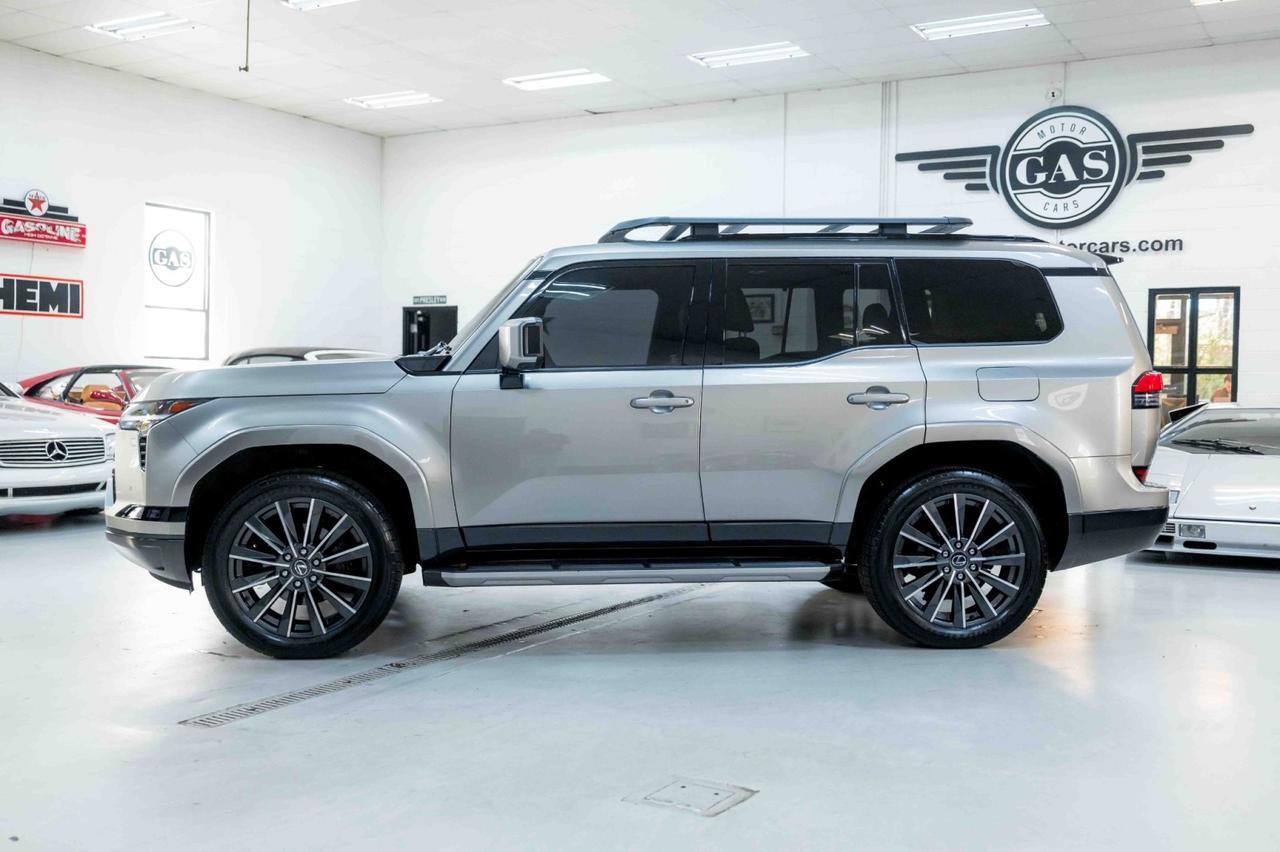 2024 Lexus GX 550 Luxury Marietta GA