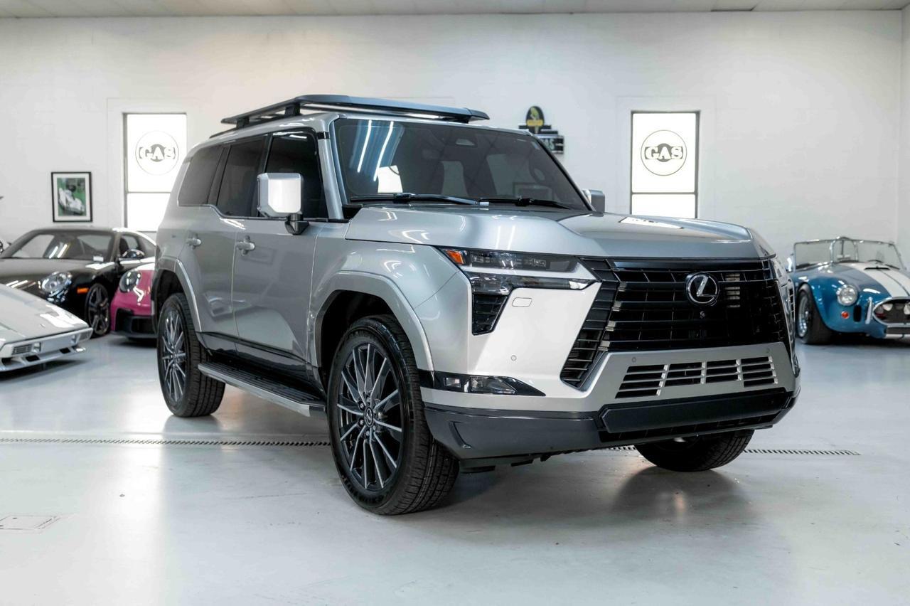 2024 Lexus GX 550 Luxury Marietta GA