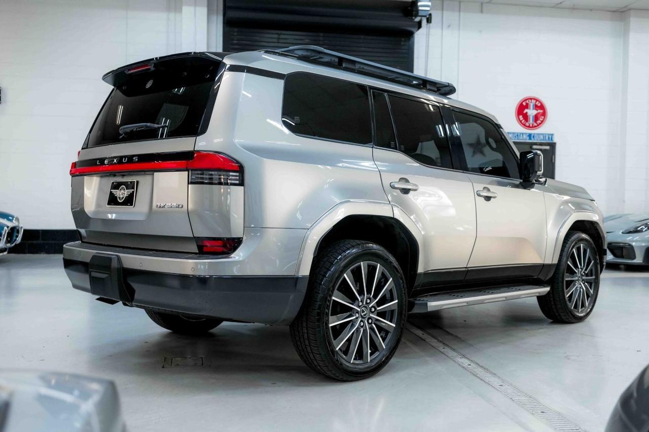 2024 Lexus GX 550 Luxury Marietta GA