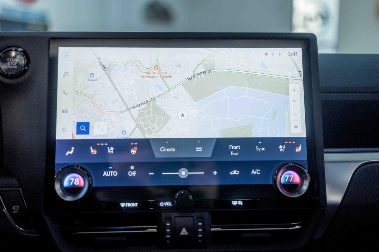 2024 Lexus GX 550 Luxury Marietta GA