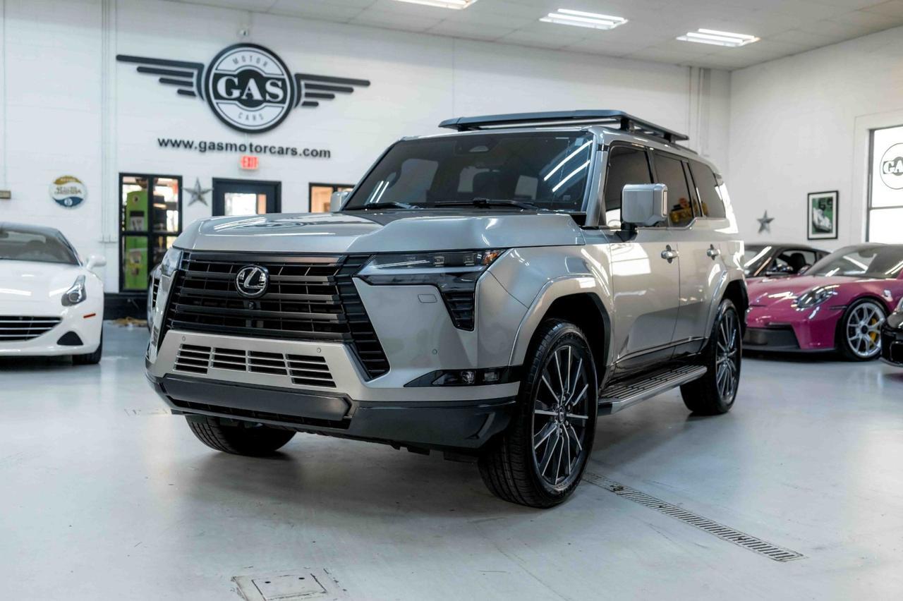 2024 Lexus GX 550 Luxury