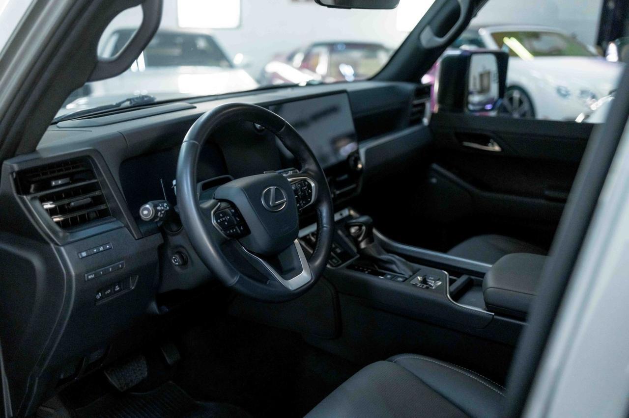 2024 Lexus GX 550 Luxury