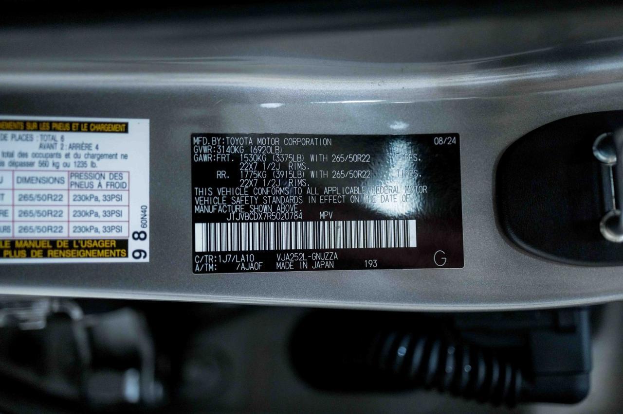 2024 Lexus GX 550 Luxury Marietta GA