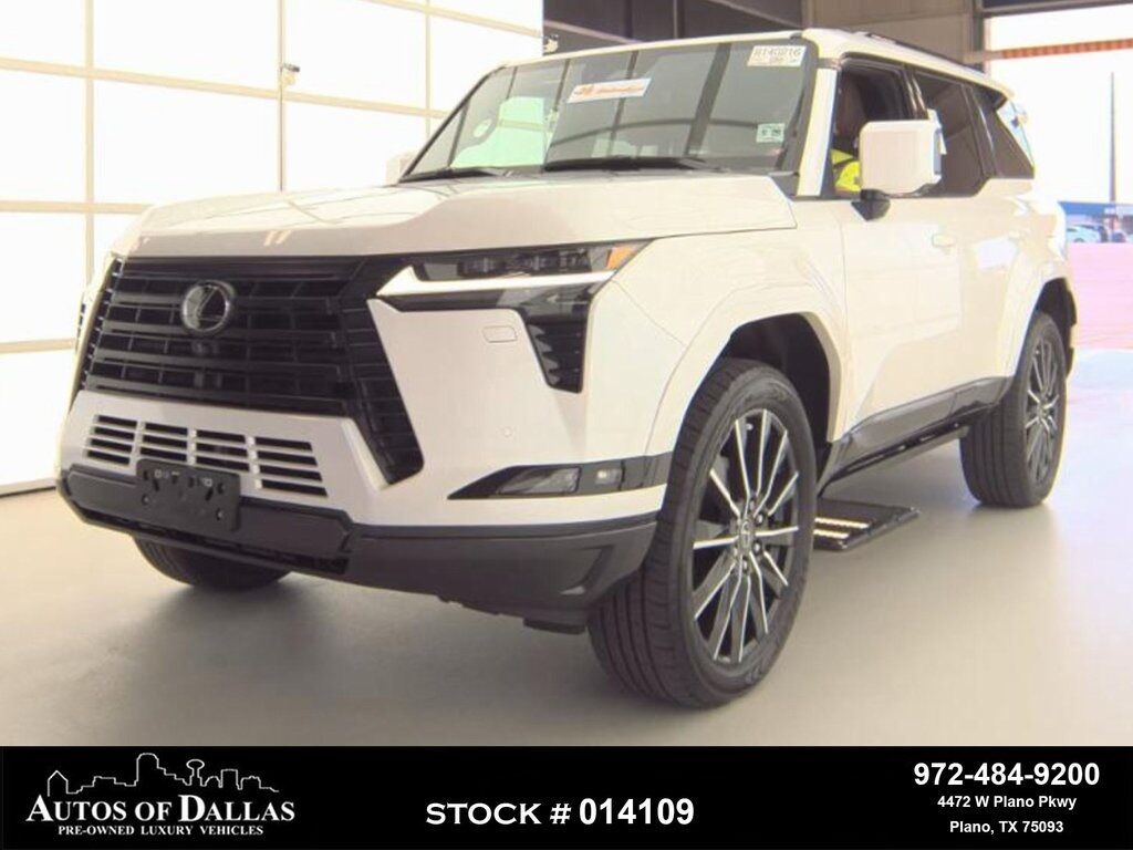 2025 Lexus GX 550 Premium photo 8