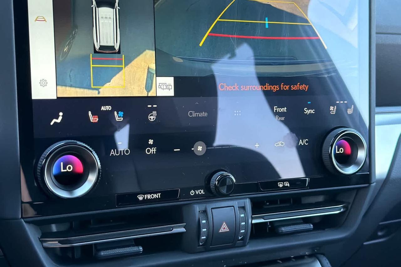 2024 Lexus GX 550 Luxury Roseville CA