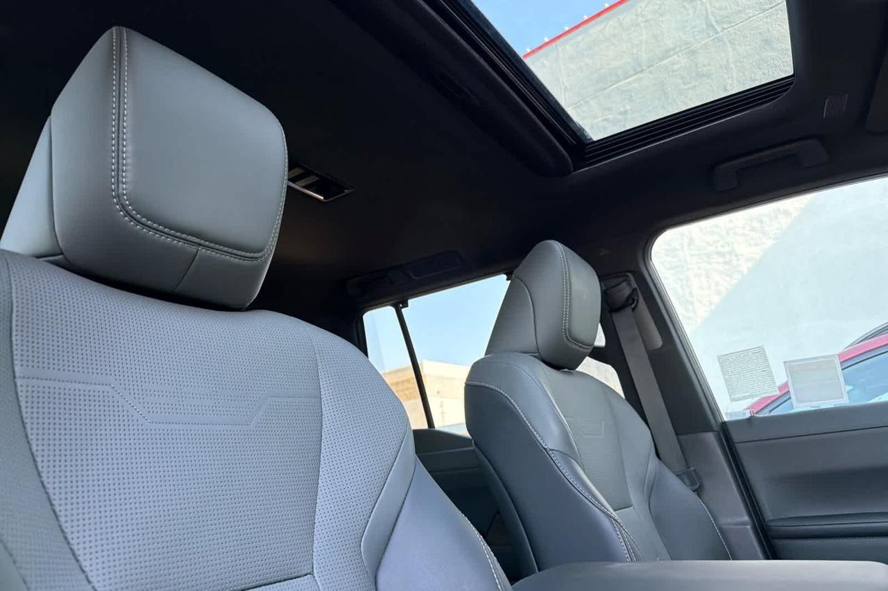 2024 Lexus GX 550 Luxury Roseville CA