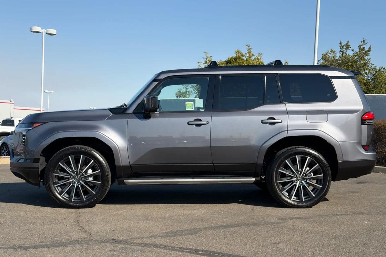 2024 Lexus GX 550 Luxury Roseville CA