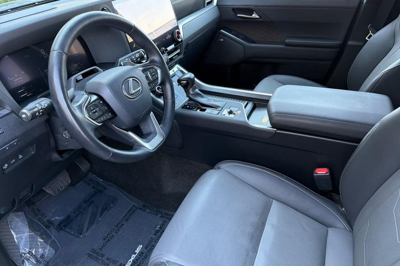 2024 Lexus GX 550 Luxury Roseville CA