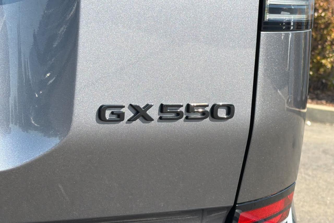 2024 Lexus GX 550 Luxury Roseville CA