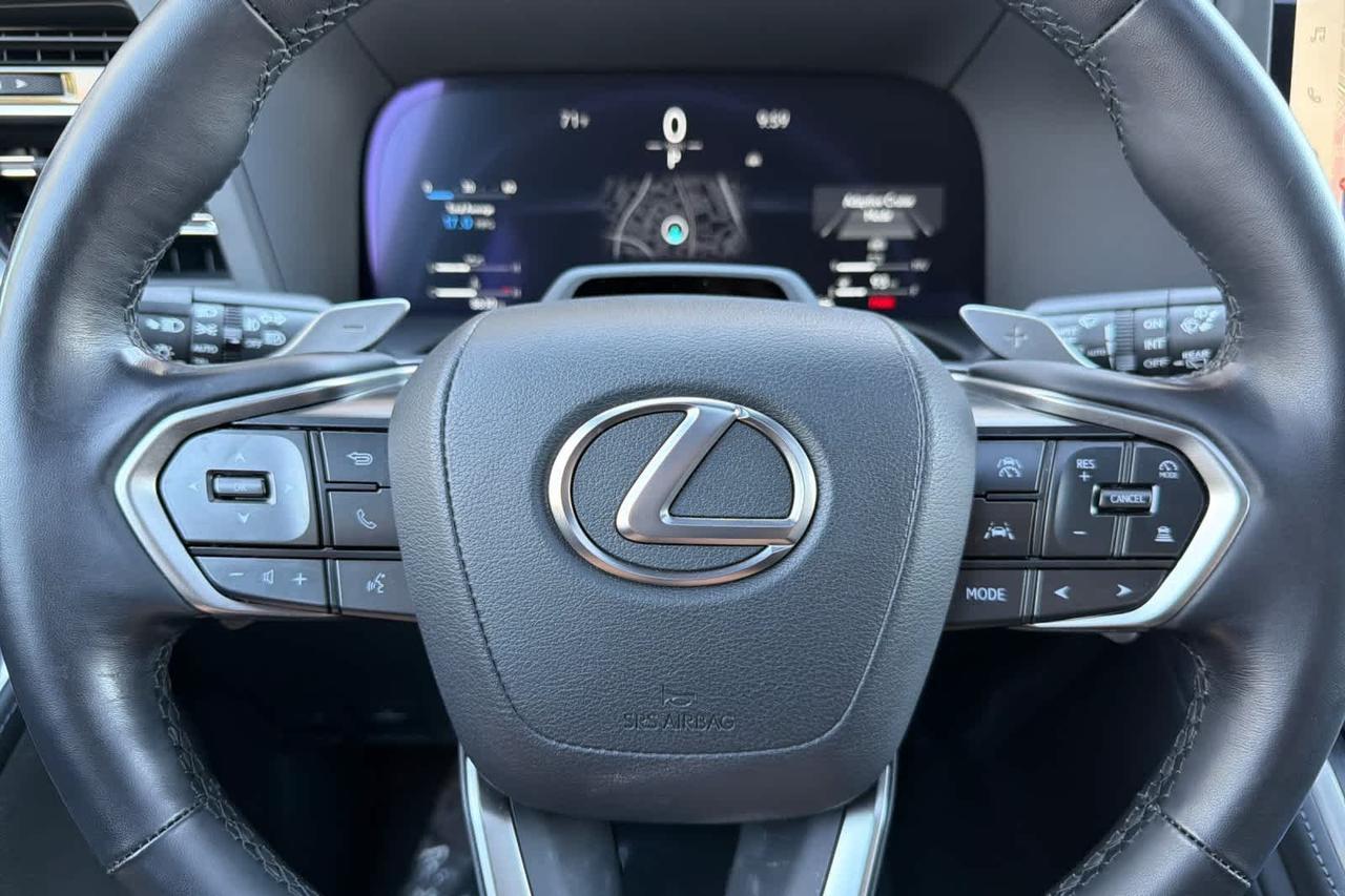 2024 Lexus GX 550 Luxury Roseville CA