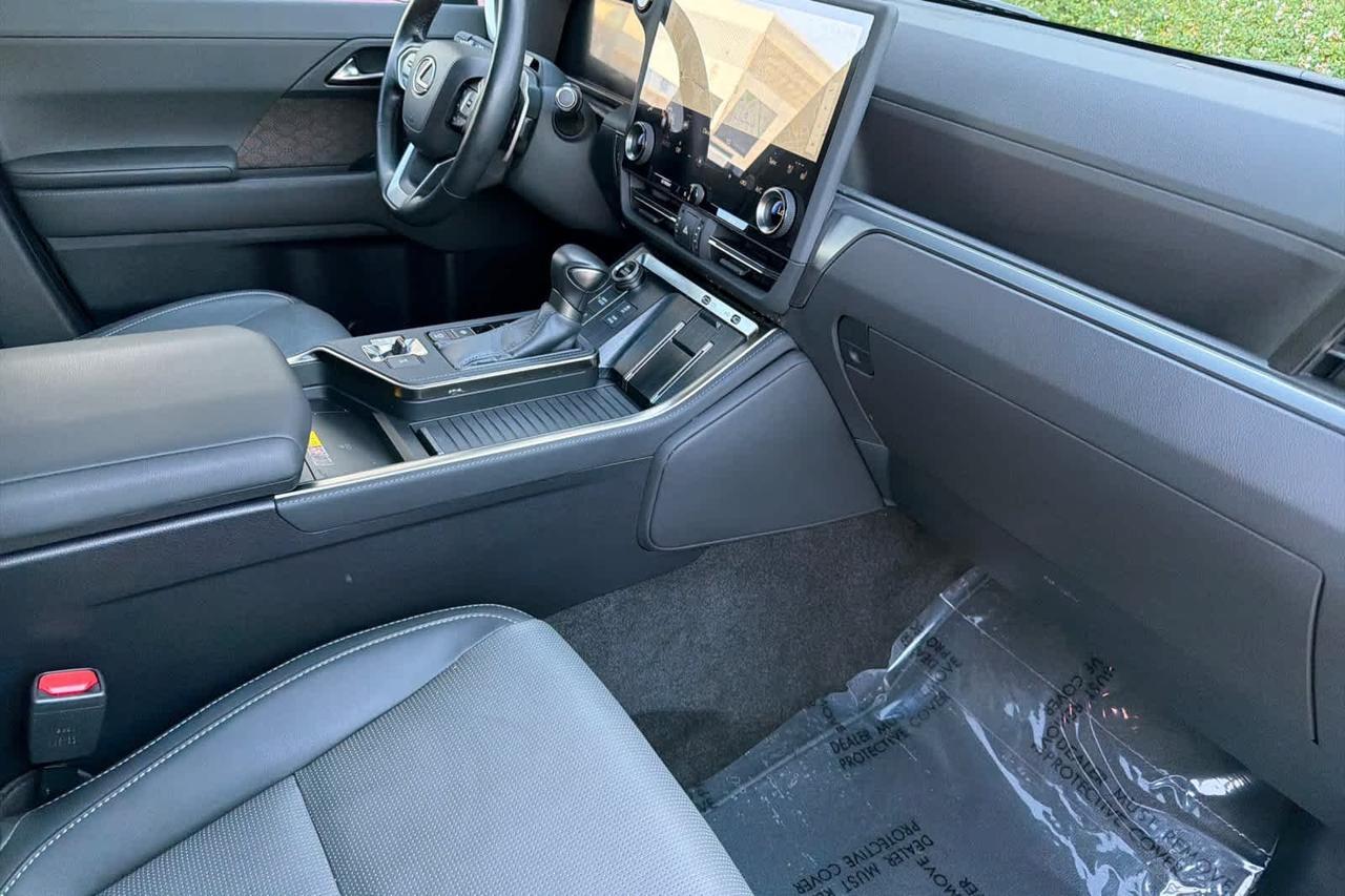 2024 Lexus GX 550 Luxury Roseville CA