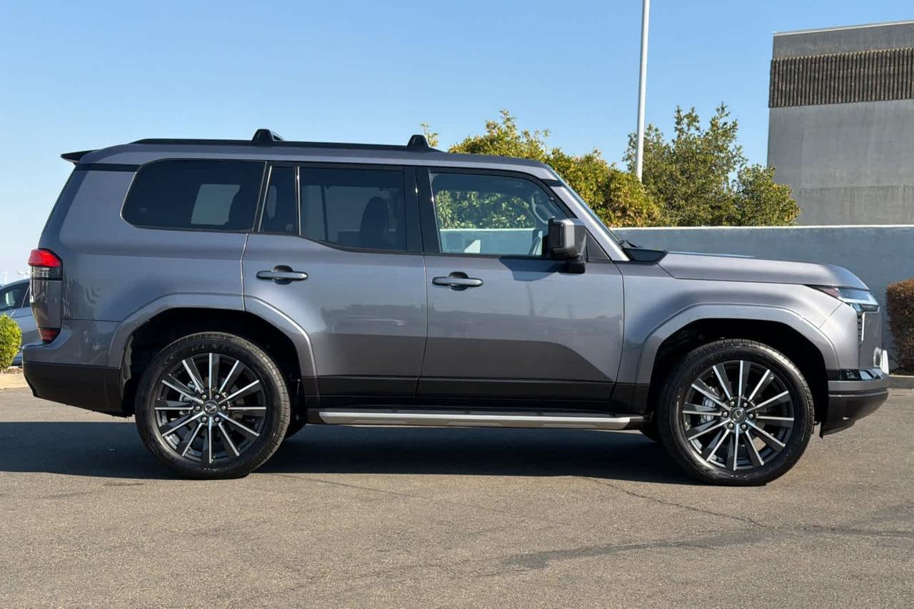 2024 Lexus GX 550 Luxury Roseville CA