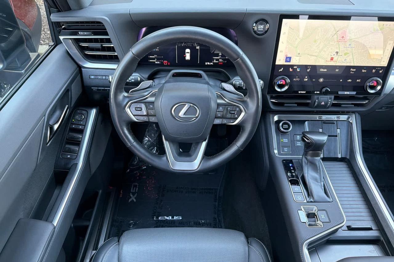2024 Lexus GX 550 Luxury Roseville CA