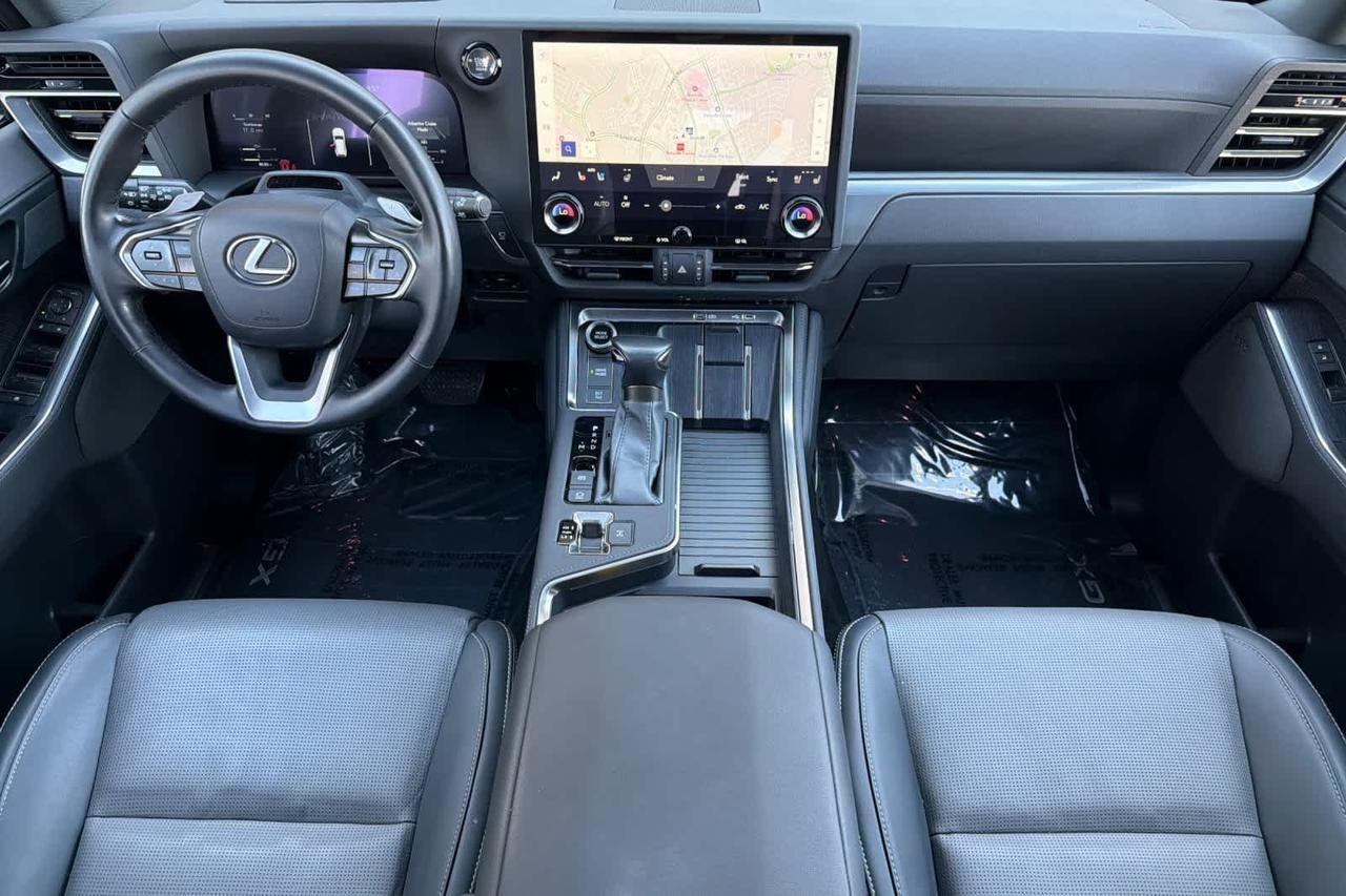 2024 Lexus GX 550 Luxury Roseville CA