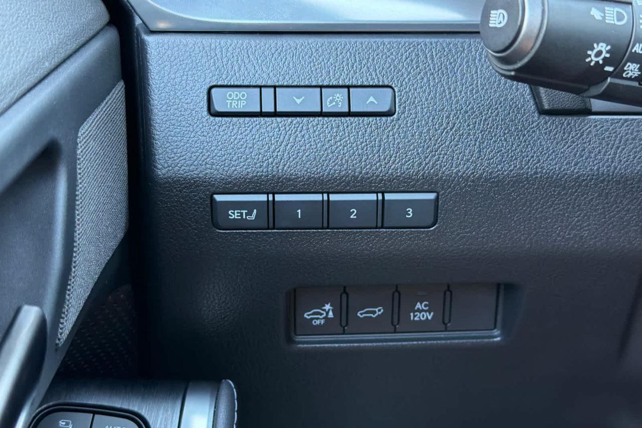 2024 Lexus GX 550 Luxury Roseville CA