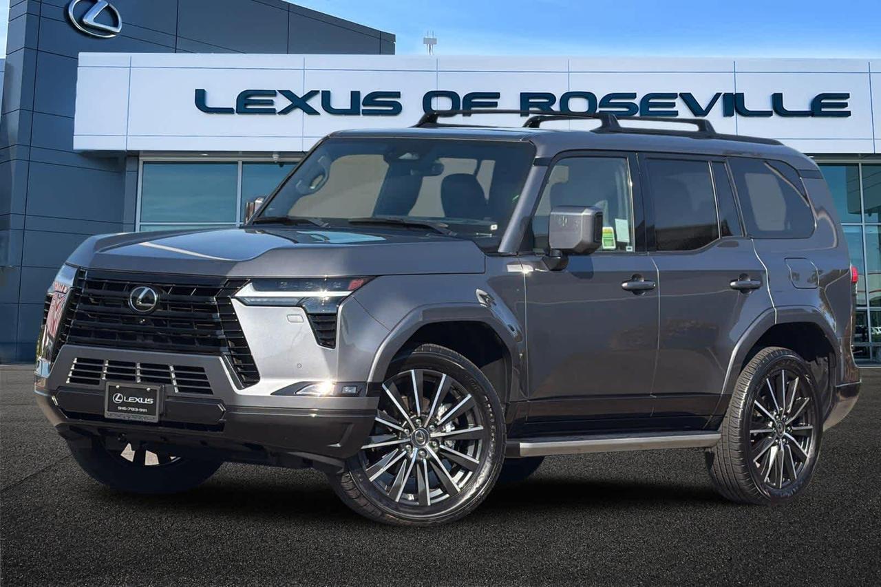 2024 Lexus GX 550 Luxury