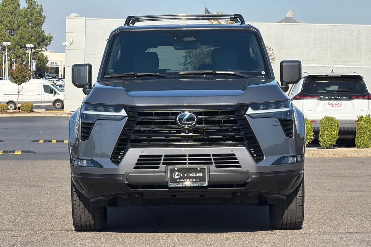 2024 Lexus GX 550 Luxury Roseville CA