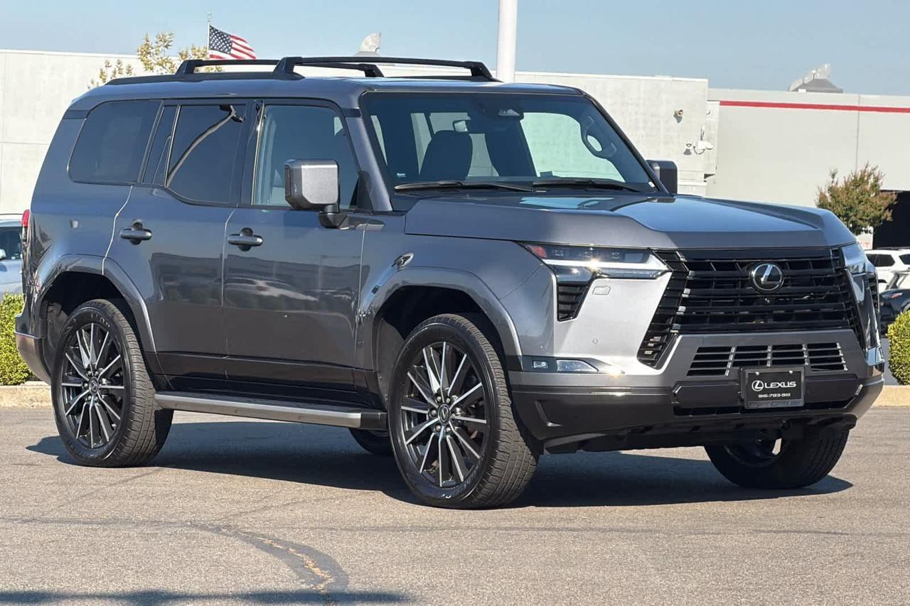 2024 Lexus GX 550 Luxury Roseville CA