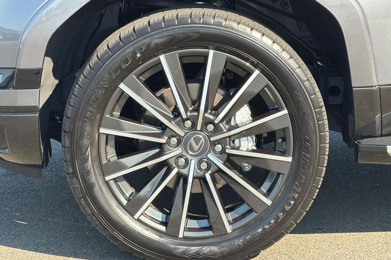 2024 Lexus GX 550 Luxury Roseville CA