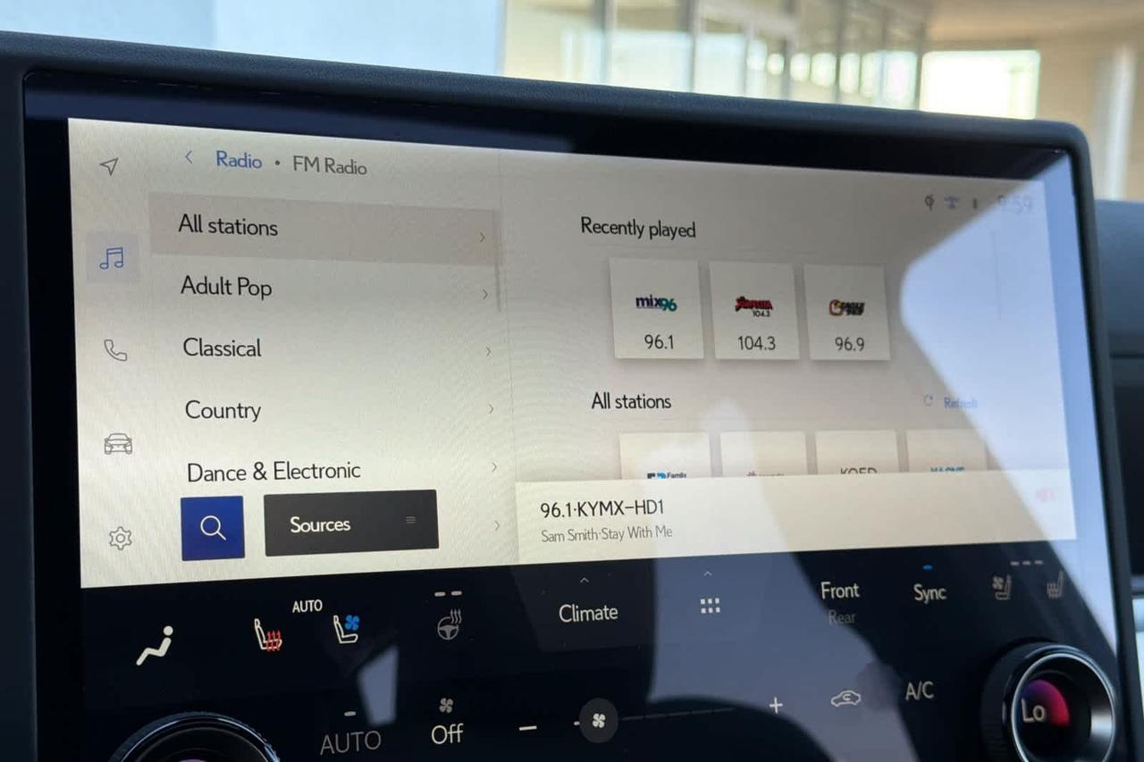 2024 Lexus GX 550 Luxury Roseville CA