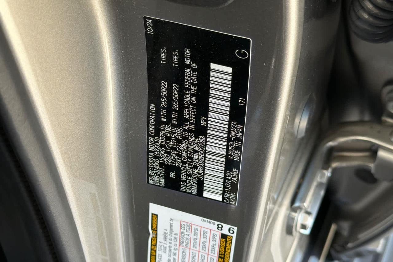2024 Lexus GX 550 Luxury Roseville CA