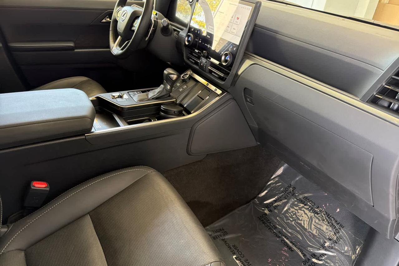 2024 Lexus GX 550 Luxury Roseville CA