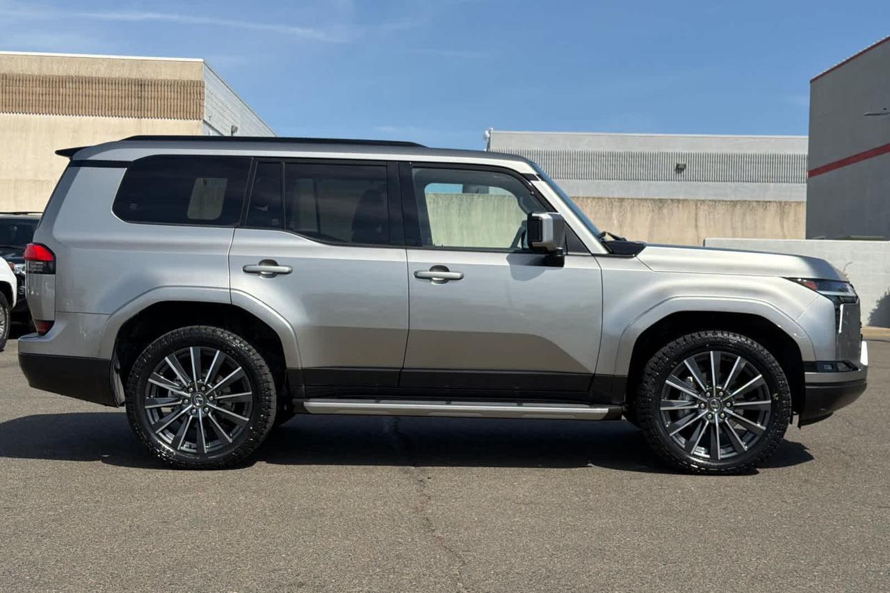 2024 Lexus GX 550 Luxury Roseville CA