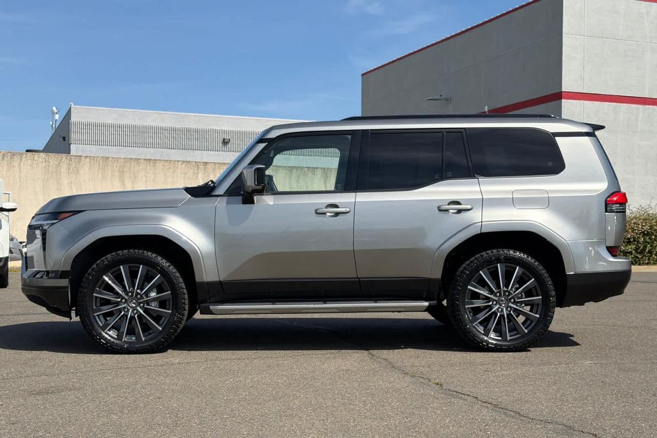2024 Lexus GX 550 Luxury Roseville CA