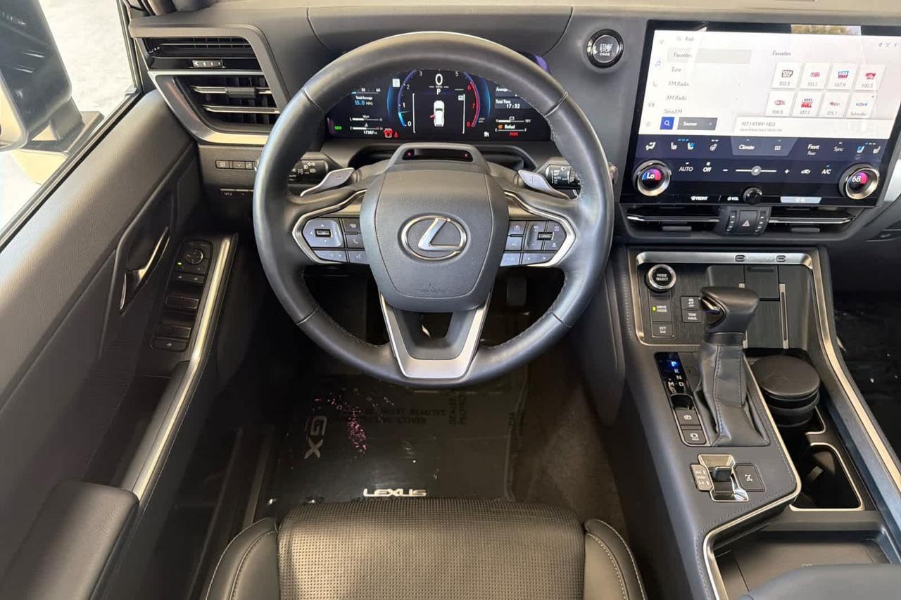 2024 Lexus GX 550 Luxury Roseville CA