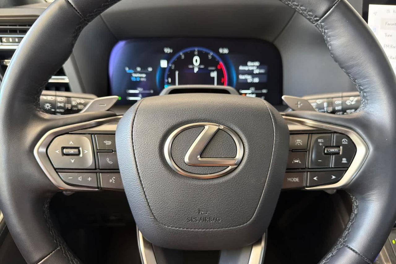 2024 Lexus GX 550 Luxury Roseville CA
