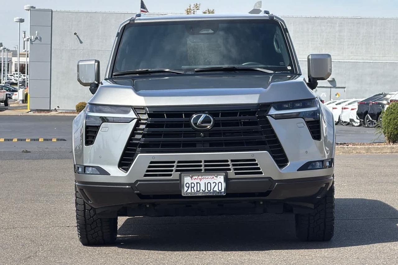2024 Lexus GX 550 Luxury Roseville CA