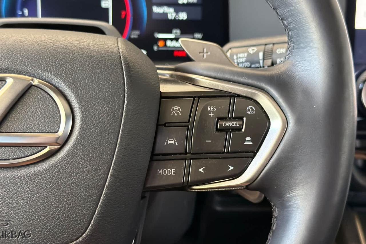 2024 Lexus GX 550 Luxury Roseville CA