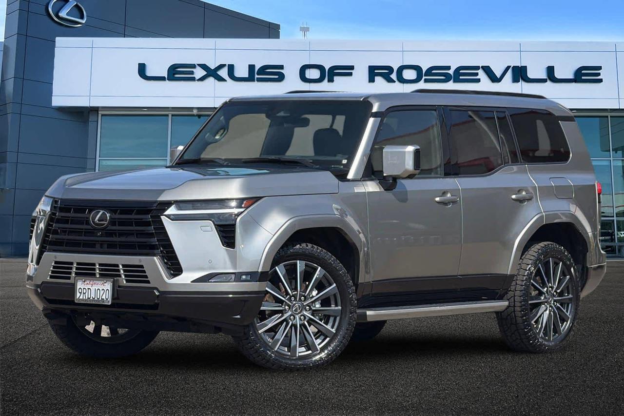 2024 Lexus GX 550 Luxury