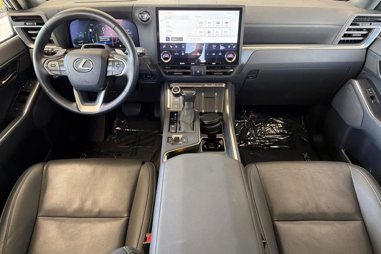 2024 Lexus GX 550 Luxury Roseville CA