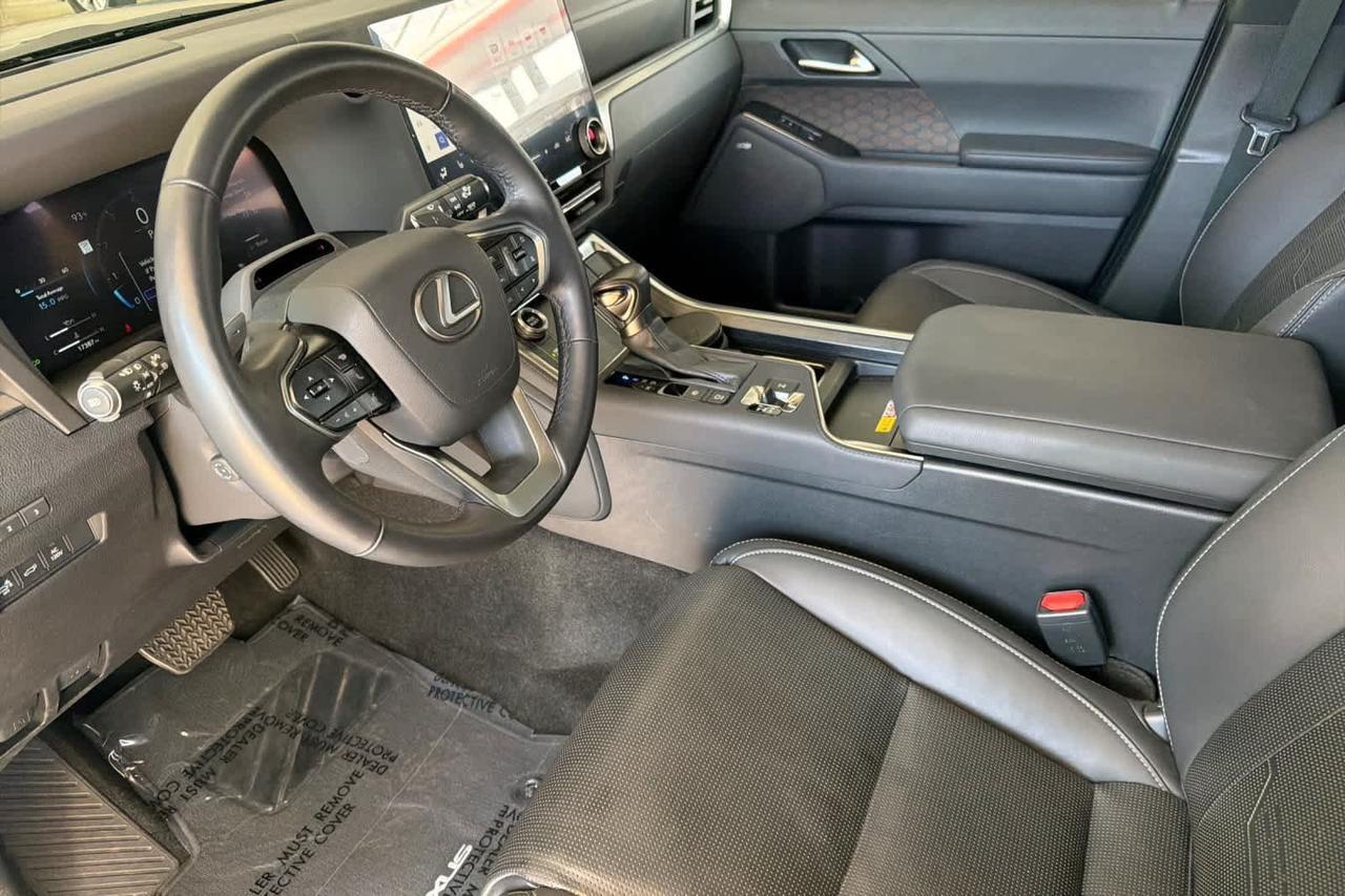 2024 Lexus GX 550 Luxury Roseville CA