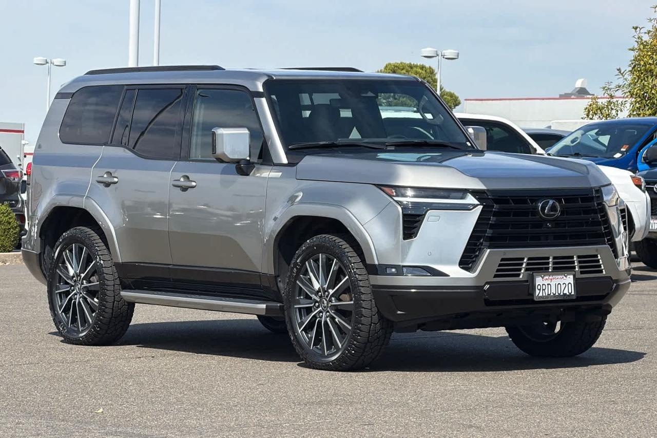 2024 Lexus GX 550 Luxury Roseville CA