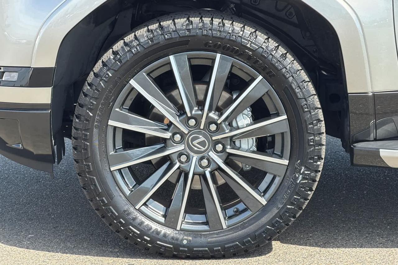 2024 Lexus GX 550 Luxury Roseville CA