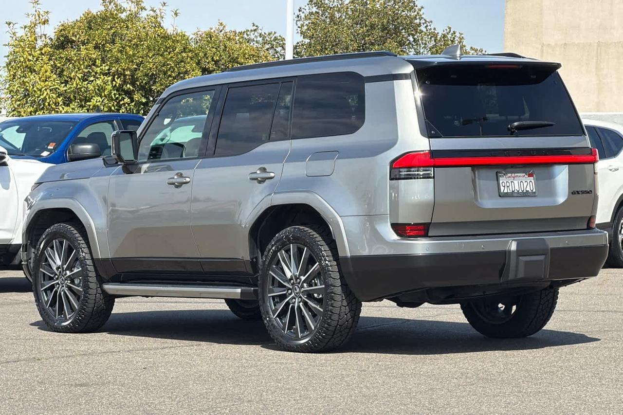 2024 Lexus GX 550 Luxury Roseville CA