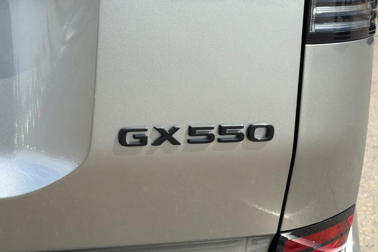 2024 Lexus GX 550 Luxury Roseville CA