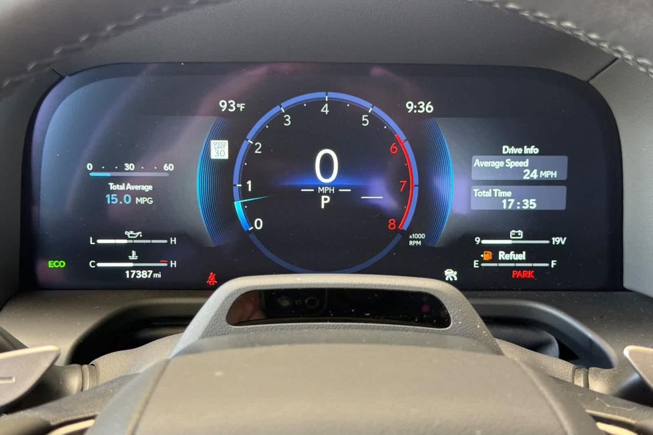 2024 Lexus GX 550 Luxury Roseville CA