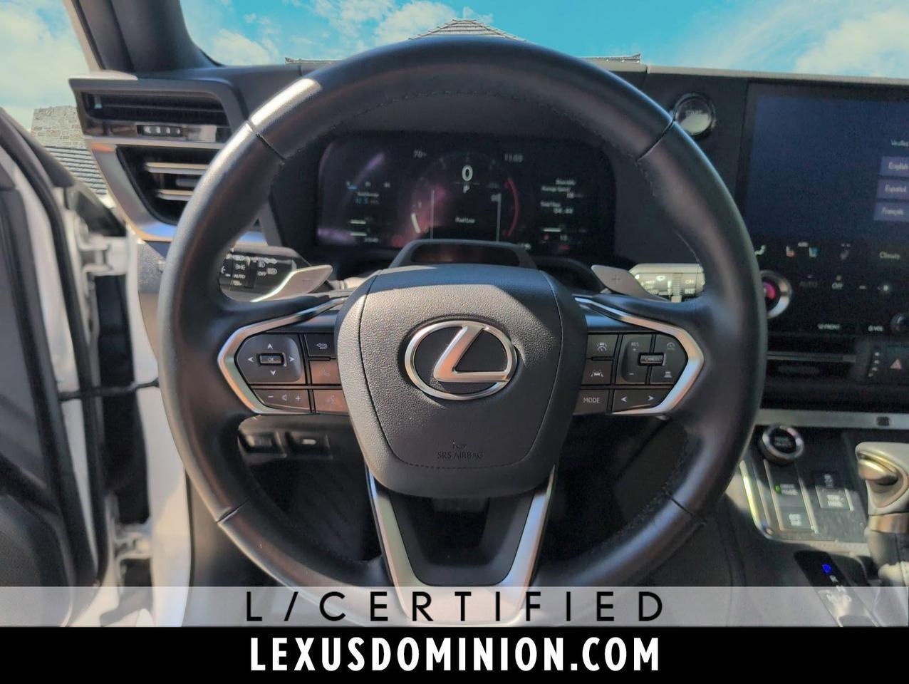2024 Lexus GX 550 Luxury