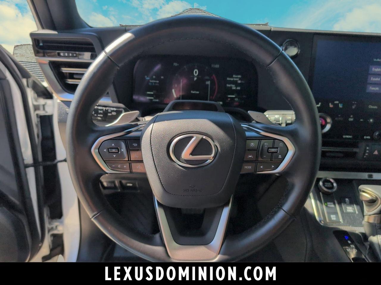 2024 Lexus GX 550 Luxury San Antonio TX