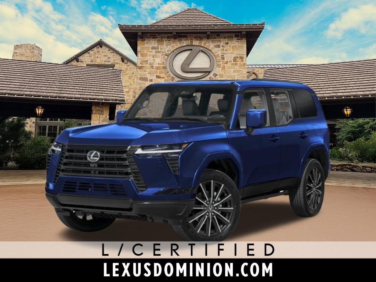 2024 Lexus GX