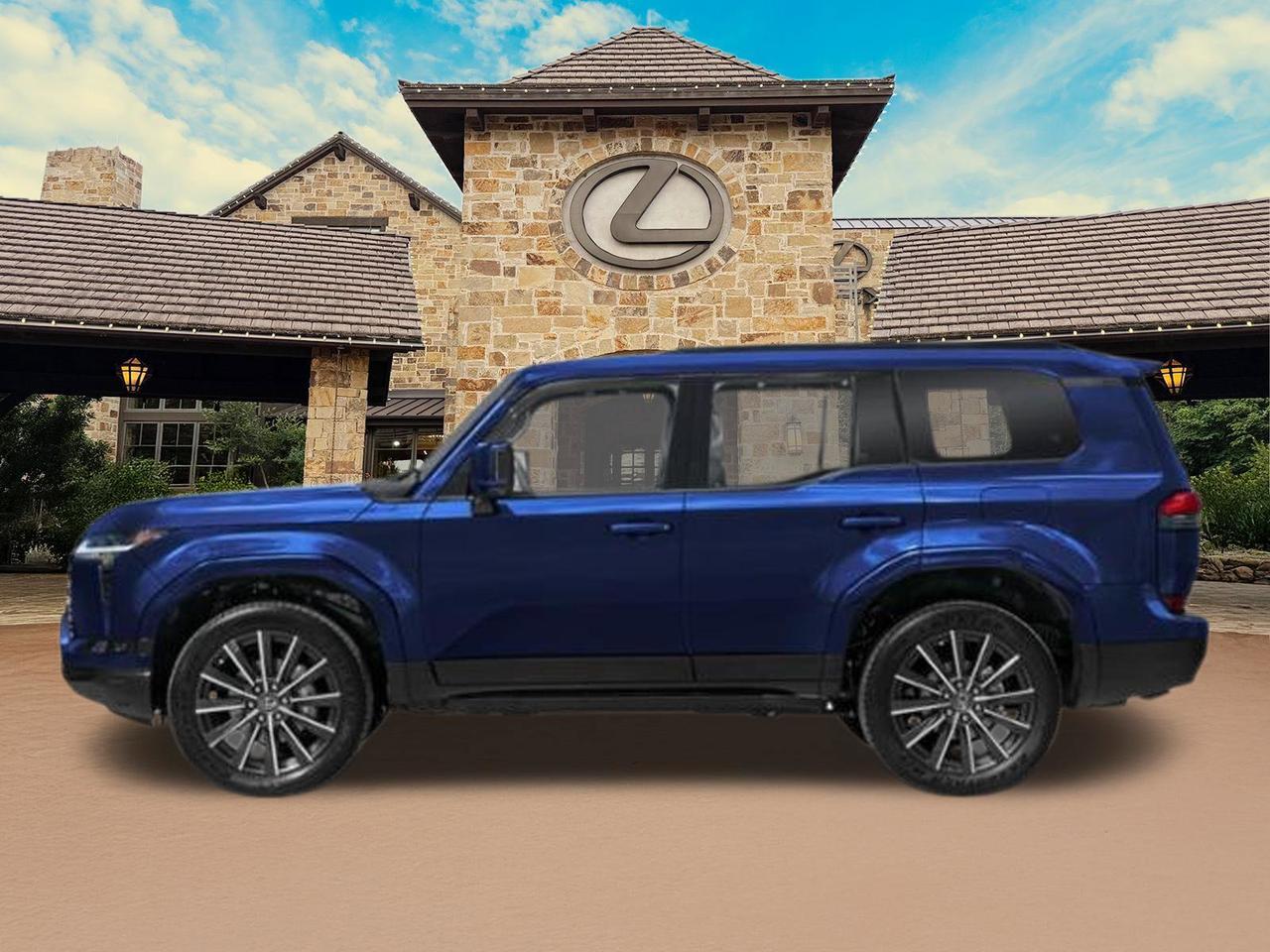 2024 Lexus GX 550 Luxury